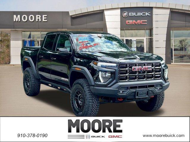 new 2024 GMC Canyon car, priced at $67,530