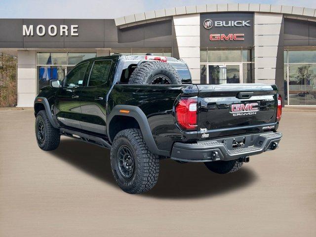 new 2024 GMC Canyon car, priced at $67,530