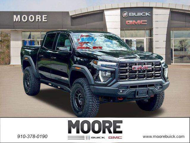 new 2024 GMC Canyon car, priced at $67,530