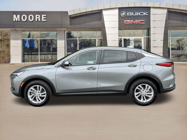 new 2025 Buick Envista car, priced at $26,325