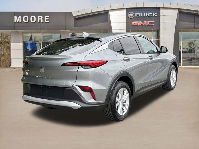 new 2025 Buick Envista car, priced at $26,325