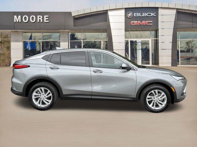 new 2025 Buick Envista car, priced at $26,325