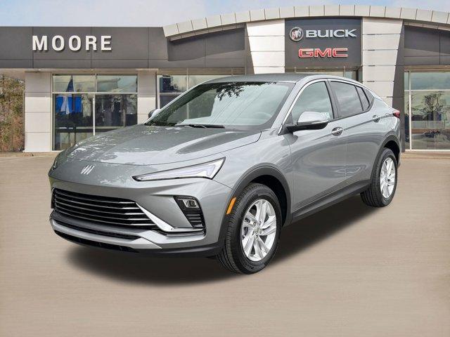 new 2025 Buick Envista car, priced at $26,325