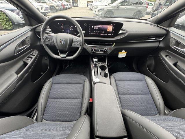 new 2025 Buick Envista car, priced at $26,325