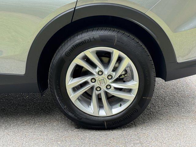 new 2025 Buick Envista car, priced at $26,325