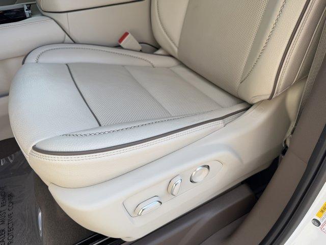 used 2024 GMC Yukon car, priced at $75,900