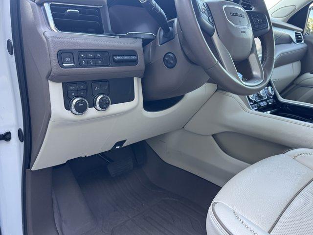 used 2024 GMC Yukon car, priced at $75,900