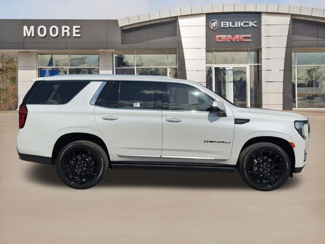 used 2024 GMC Yukon car, priced at $75,900