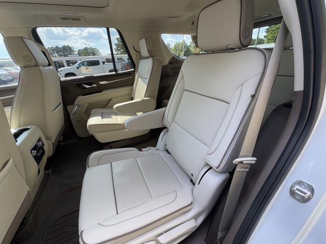 used 2024 GMC Yukon car, priced at $75,900