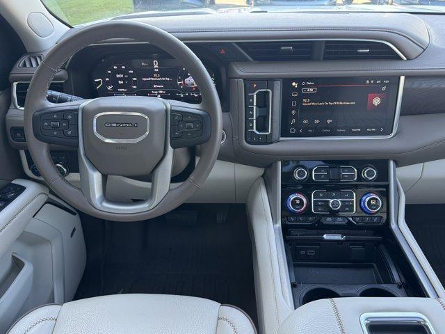 used 2024 GMC Yukon car, priced at $75,900