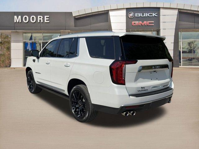 used 2024 GMC Yukon car, priced at $75,900