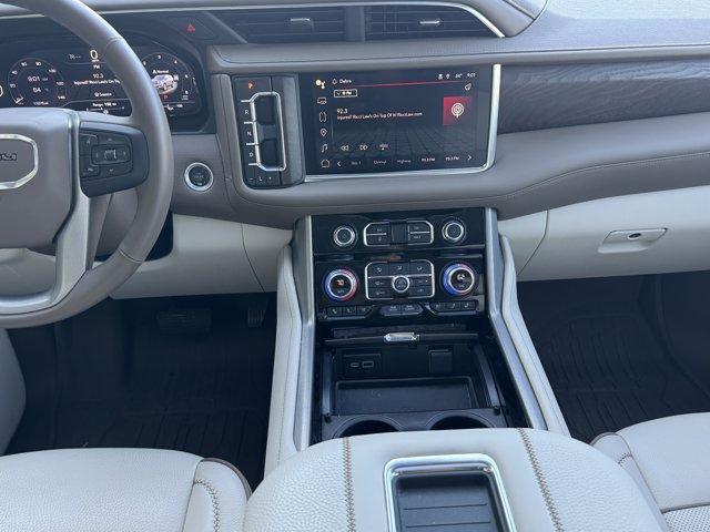 used 2024 GMC Yukon car, priced at $75,900