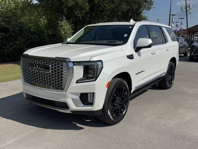 used 2024 GMC Yukon car, priced at $75,900