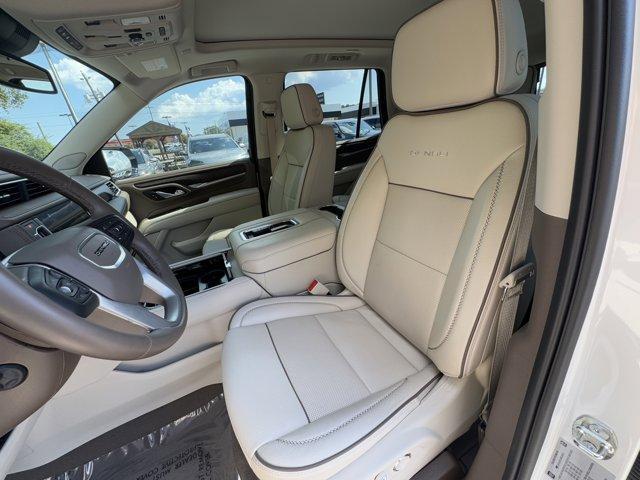 used 2024 GMC Yukon car, priced at $75,900