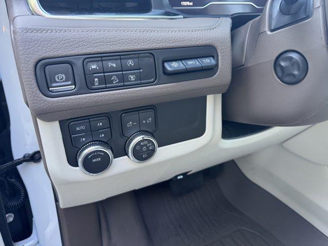 used 2024 GMC Yukon car, priced at $75,900