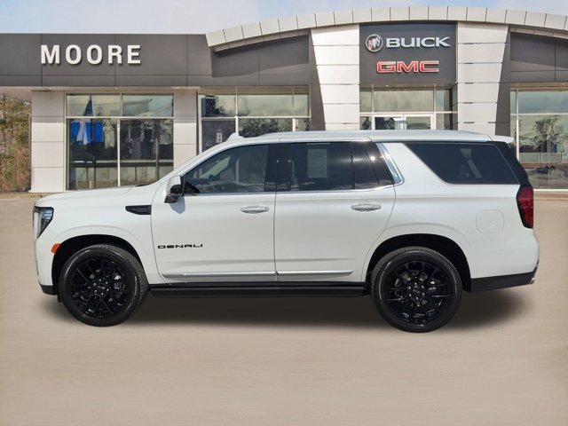 used 2024 GMC Yukon car, priced at $75,900
