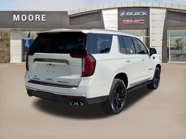 used 2024 GMC Yukon car, priced at $75,900