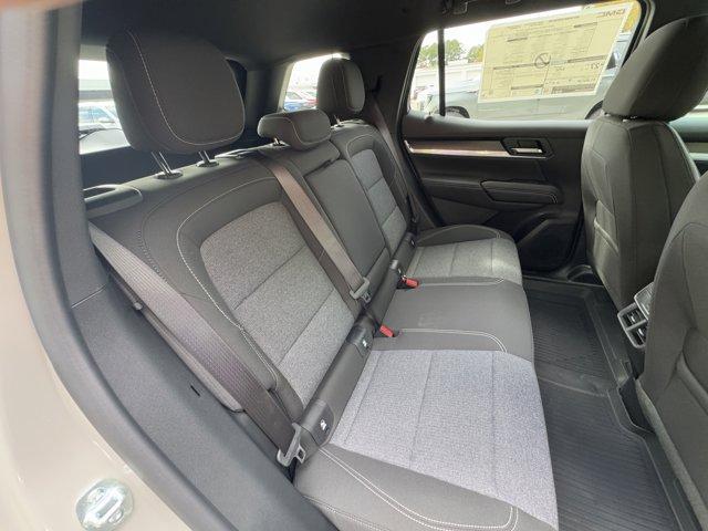 new 2026 GMC Terrain car, priced at $33,825