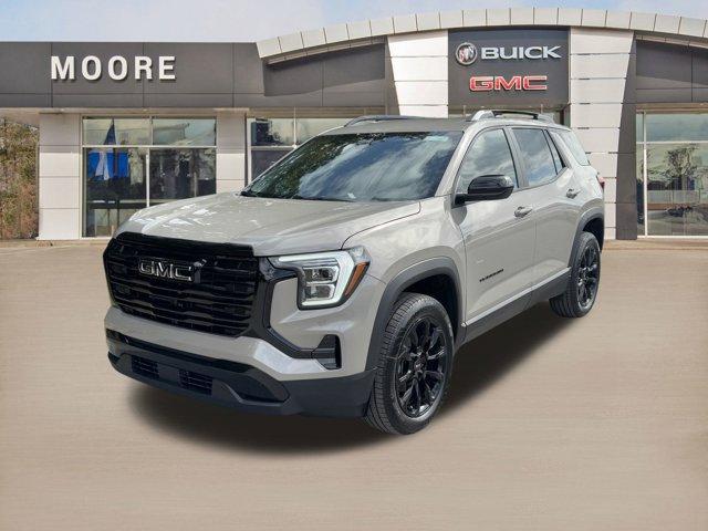 new 2026 GMC Terrain car, priced at $33,825