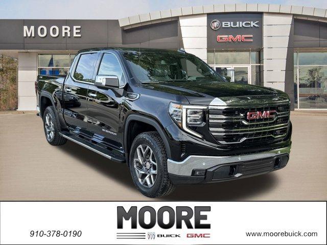 new 2025 GMC Sierra 1500 car, priced at $67,770