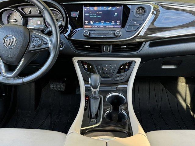 used 2019 Buick Envision car, priced at $23,900