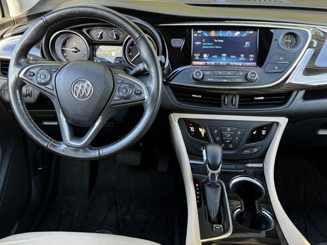 used 2019 Buick Envision car, priced at $23,900