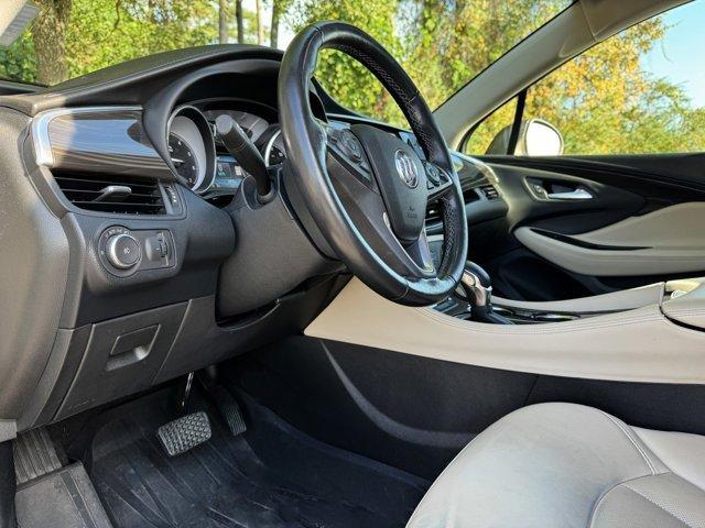 used 2019 Buick Envision car, priced at $23,900