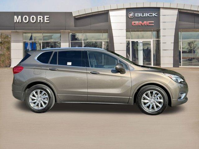 used 2019 Buick Envision car, priced at $23,900