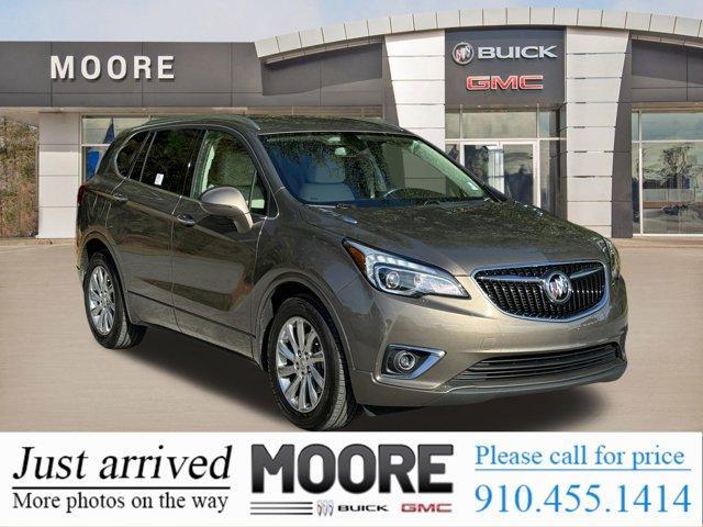 used 2019 Buick Envision car, priced at $23,900