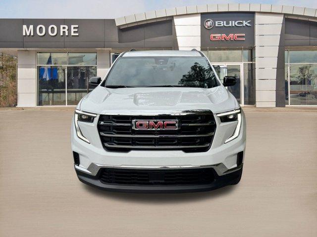 used 2025 GMC Acadia car, priced at $37,990