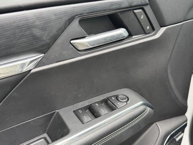 used 2025 GMC Acadia car, priced at $37,990