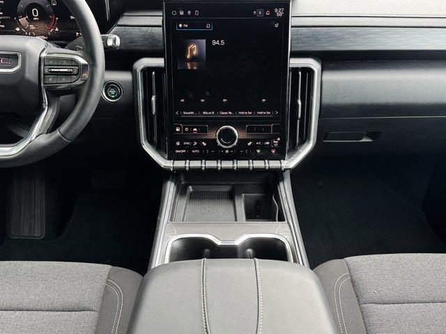 used 2025 GMC Acadia car, priced at $37,990