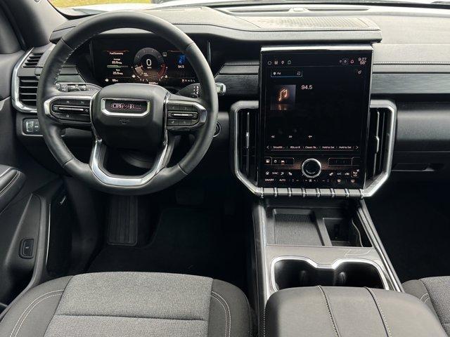 used 2025 GMC Acadia car, priced at $37,990