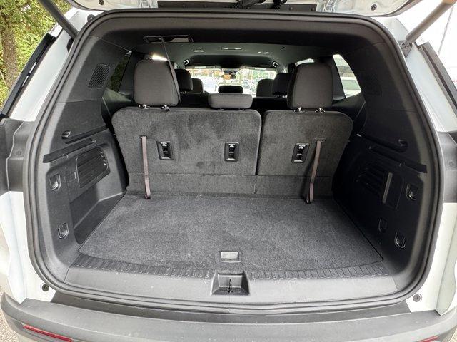 used 2025 GMC Acadia car, priced at $37,990