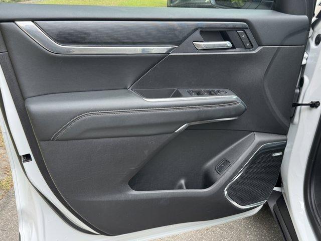 used 2025 GMC Acadia car, priced at $37,990