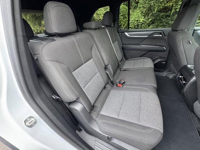 used 2025 GMC Acadia car, priced at $37,990