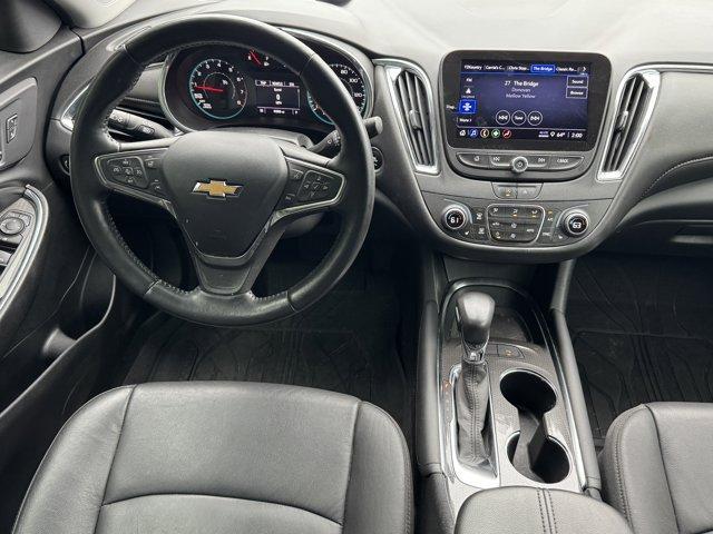 used 2021 Chevrolet Malibu car, priced at $20,900