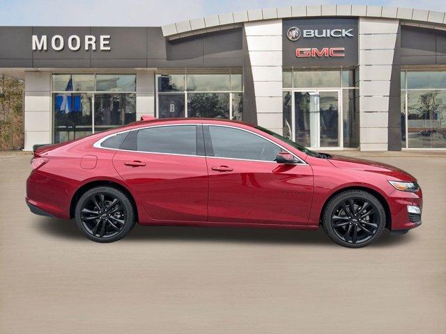 used 2021 Chevrolet Malibu car, priced at $20,900