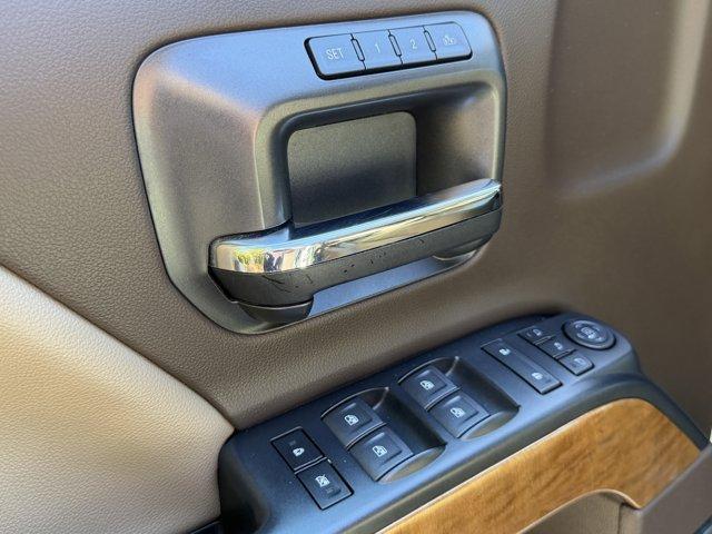 used 2019 Chevrolet Silverado 3500 car, priced at $55,700