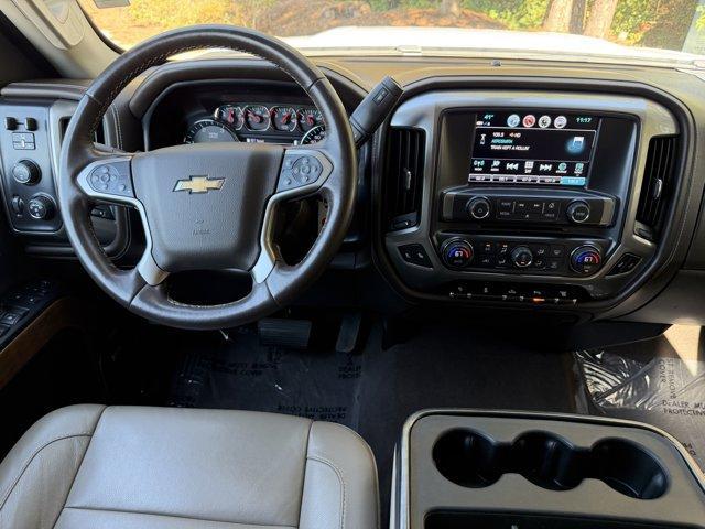 used 2019 Chevrolet Silverado 3500 car, priced at $55,700