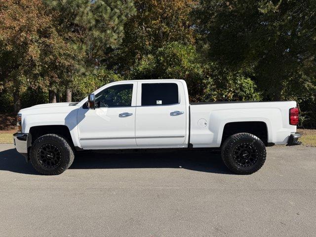 used 2019 Chevrolet Silverado 3500 car, priced at $55,700