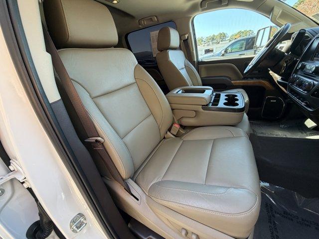 used 2019 Chevrolet Silverado 3500 car, priced at $55,700