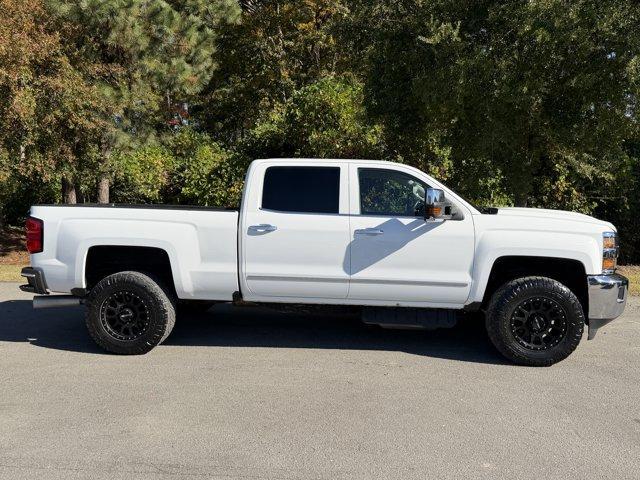 used 2019 Chevrolet Silverado 3500 car, priced at $55,700