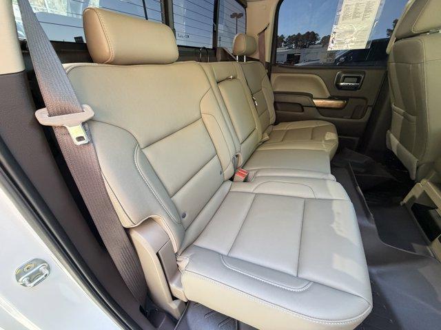 used 2019 Chevrolet Silverado 3500 car, priced at $55,700