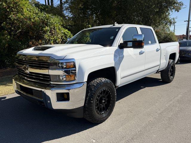 used 2019 Chevrolet Silverado 3500 car, priced at $55,700