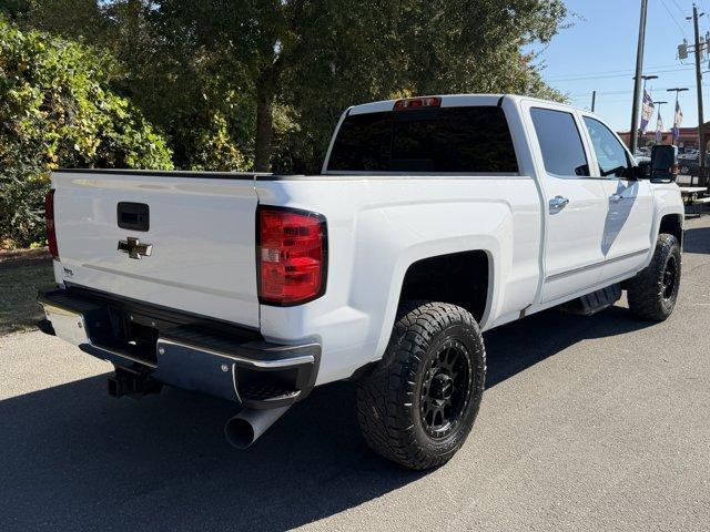 used 2019 Chevrolet Silverado 3500 car, priced at $55,700