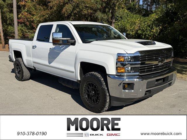 used 2019 Chevrolet Silverado 3500 car, priced at $55,700