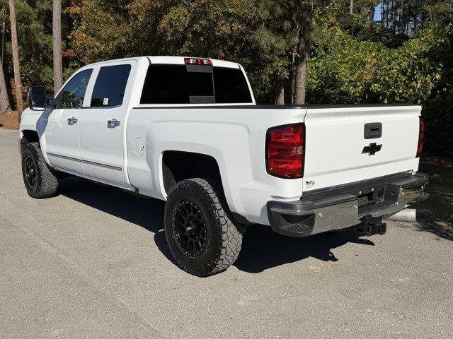 used 2019 Chevrolet Silverado 3500 car, priced at $55,700