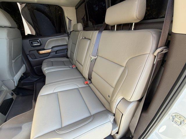 used 2019 Chevrolet Silverado 3500 car, priced at $55,700