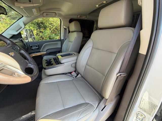 used 2019 Chevrolet Silverado 3500 car, priced at $55,700